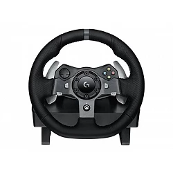 Logitech G920 Driving Force - Juego de volante y pedales