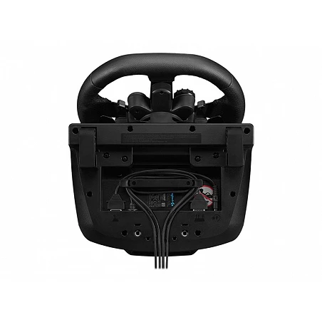 Logitech G923 - Juego de volante y pedales