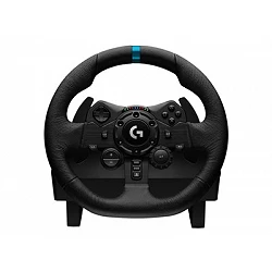 Logitech G923 - Juego de volante y pedales