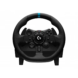 Logitech G923 - Juego de volante y pedales