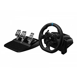 Logitech G923 - Juego de volante y pedales