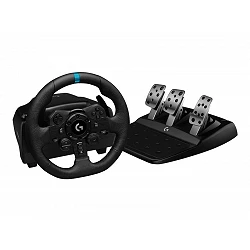 Logitech G923 - Juego de volante y pedales