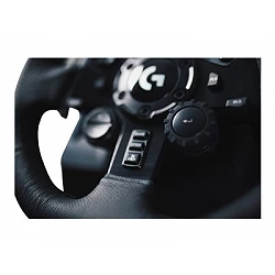 Logitech G923 - Juego de volante y pedales