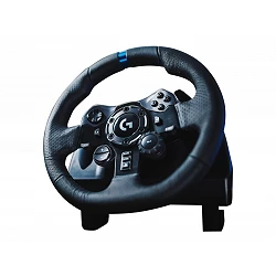 Logitech G923 - Juego de volante y pedales