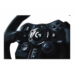 Logitech G923 - Juego de volante y pedales