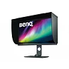 BenQ PhotoVue SW321C - Monitor LED - 32\\\" - 3840 x 2160 4K UHD (2160p) @ 60 Hz