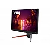 BenQ Mobiuz EX2710Q - Monitor LED - 27\\\" - 2560 x 1440 QHD @ 165 Hz