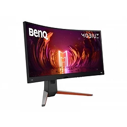 BenQ Mobiuz EX3410R - Monitor LED - curvado