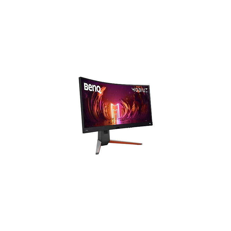 BenQ Mobiuz EX3410R - Monitor LED - curvado