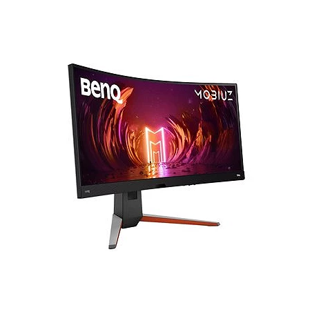 BenQ Mobiuz EX3410R - Monitor LED - curvado