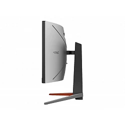 BenQ Mobiuz EX3410R - Monitor LED - curvado