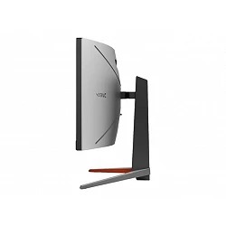 BenQ Mobiuz EX3410R - Monitor LED - curvado