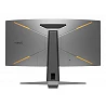 BenQ Mobiuz EX3410R - Monitor LED - curvado