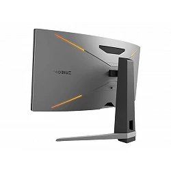 BenQ Mobiuz EX3410R - Monitor LED - curvado