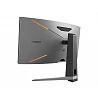 BenQ Mobiuz EX3410R - Monitor LED - curvado