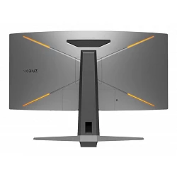 BenQ Mobiuz EX3410R - Monitor LED - curvado