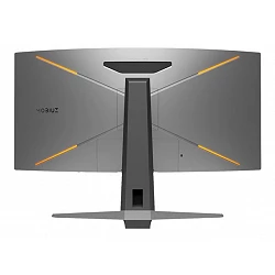 BenQ Mobiuz EX3410R - Monitor LED - curvado