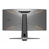 BenQ Mobiuz EX3410R - Monitor LED - curvado