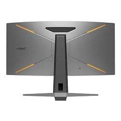 BenQ Mobiuz EX3410R - Monitor LED - curvado