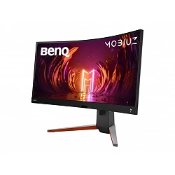 BenQ Mobiuz EX3410R - Monitor LED - curvado