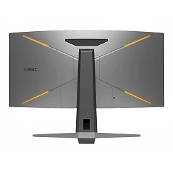 BenQ Mobiuz EX3410R - Monitor LED - curvado