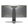 BenQ Mobiuz EX3410R - Monitor LED - curvado