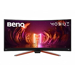 BenQ Mobiuz EX3410R - Monitor LED - curvado