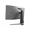 BenQ Mobiuz EX3410R - Monitor LED - curvado