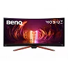 BenQ Mobiuz EX3410R - Monitor LED - curvado