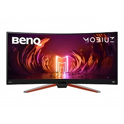 BenQ Mobiuz EX3410R - Monitor LED - curvado