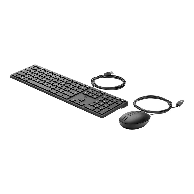 HP Desktop 320MK - Juego de teclado y ratón