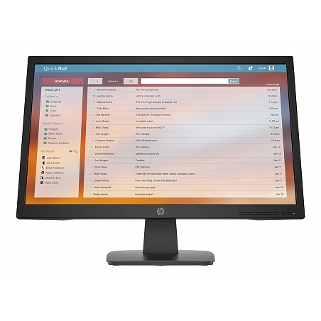 HP P22v G4 - P-Series - monitor LED - 22\\\" (21.5\\\" visible)