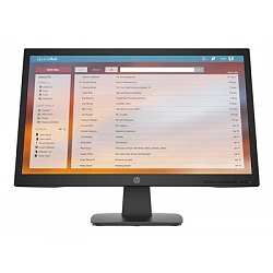 HP P22v G4 - P-Series - monitor LED - 22\\\" (21.5\\\" visible)