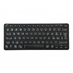 Targus Compact Multi-Device - Teclado - antimicrobiano