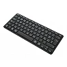 Targus Compact Multi-Device - Teclado - antimicrobiano