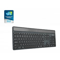 Targus EcoSmart - Teclado - captación de energía sostenible