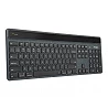 Targus EcoSmart - Teclado - captación de energía sostenible