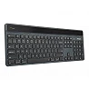 Targus EcoSmart - Teclado - captación de energía sostenible