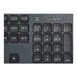 Targus EcoSmart - Teclado - captación de energía sostenible