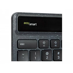 Targus EcoSmart - Teclado - captación de energía sostenible