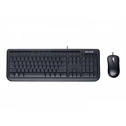 Microsoft Wired Desktop 600 - Juego de teclado y ratón