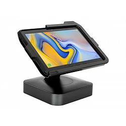 Targus Tablet Cradle Workstation - Kit de montaje (horquilla telefónica)