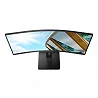 AOC Pro-line CU34P2A - P2 Series - monitor LED