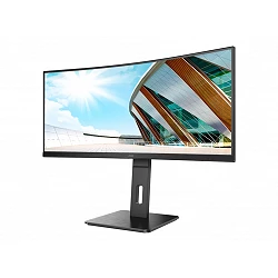 AOC Pro-line CU34P2A - P2 Series - monitor LED