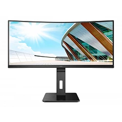 AOC Pro-line CU34P2A - P2 Series - monitor LED