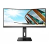 AOC Pro-line CU34P2A - P2 Series - monitor LED