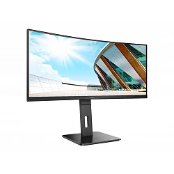 AOC Pro-line CU34P2A - P2 Series - monitor LED