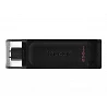 Kingston DataTraveler 70 - Unidad flash USB