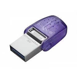 Kingston DataTraveler microDuo 3C - Unidad flash USB