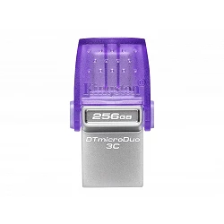 Kingston DataTraveler microDuo 3C - Unidad flash USB